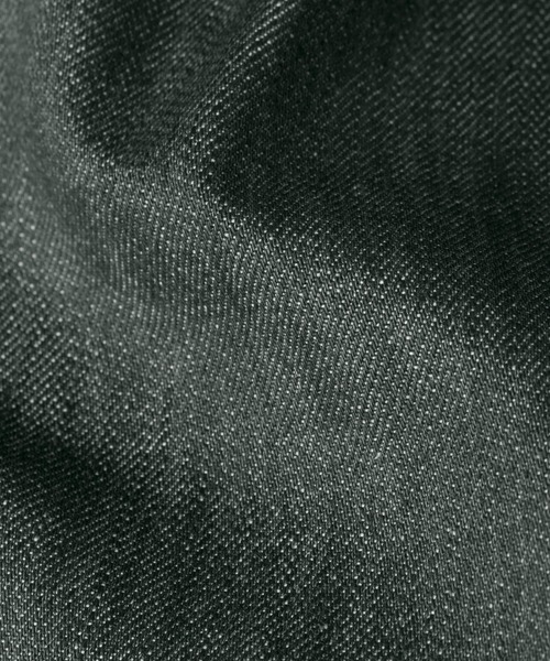 G-STAR（ジースター）の「VODAN PM 3D SLIM JACKET/ミリタリーディテール立体裁断スリムデニムジャケット/リジッドデニム（デニムジャケット・メンズ・ダークインディゴブルー・SMALL/MEDIUM/LARGE/X-LARGE/X-SMALL）」の6枚目の写真