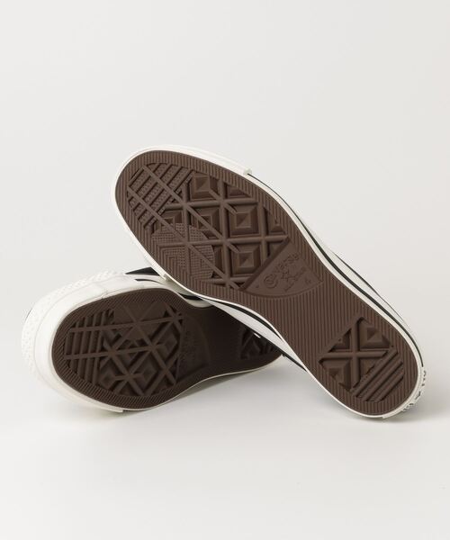 CONVERSE(コンバース)の「converse コンバース CANVAS ALL STAR J OX キャンバス オールスター J OX 167430 167431(スニーカー・メンズ・ホワイト/ブラック・25.0cm/24.5cm/24.0cm/23.5cm/23.0cm/28.0cm/27.5cm/27.0cm/26.5cm/26.0cm/25.5cm)」の4枚目の写真
