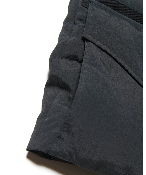 HOLLOW TUSSAH DOWN VEST（ダウンベスト）｜SOPHNET.（ソフネット）の