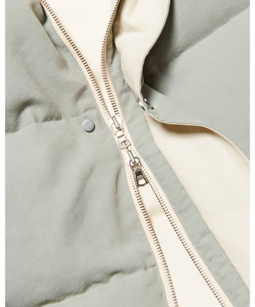 HOLLOW TUSSAH DOWN VEST（ダウンベスト）｜SOPHNET.（ソフネット）の