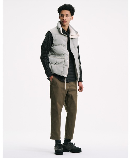 HOLLOW TUSSAH DOWN VEST（ダウンベスト）｜SOPHNET.（ソフネット）の