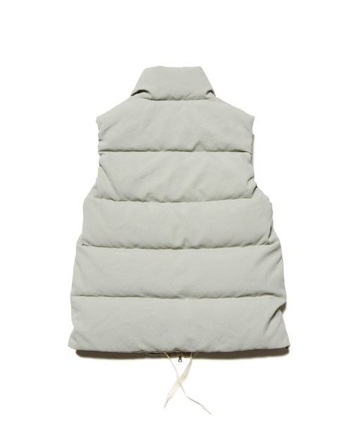 HOLLOW TUSSAH DOWN VEST（ダウンベスト）｜SOPHNET.（ソフネット）の