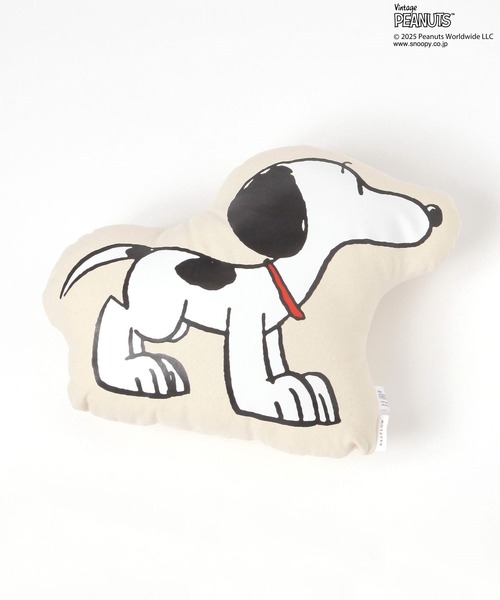PEANUTS（ピーナッツ）の「【PEANUTS×BAYFLOW】ダイカットクッション（クッション/クッションカバー・レディース・その他1/その他2・0）」の10枚目の写真
