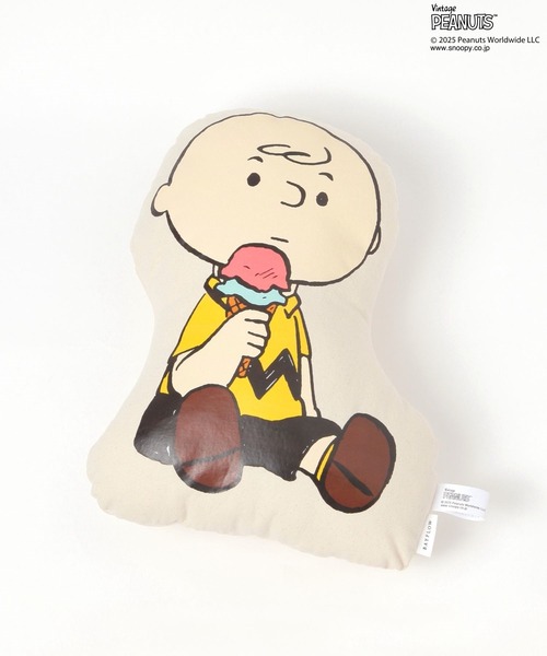 PEANUTS（ピーナッツ）の「【PEANUTS×BAYFLOW】ダイカットクッション（クッション/クッションカバー・レディース・その他1/その他2・0）」の6枚目の写真