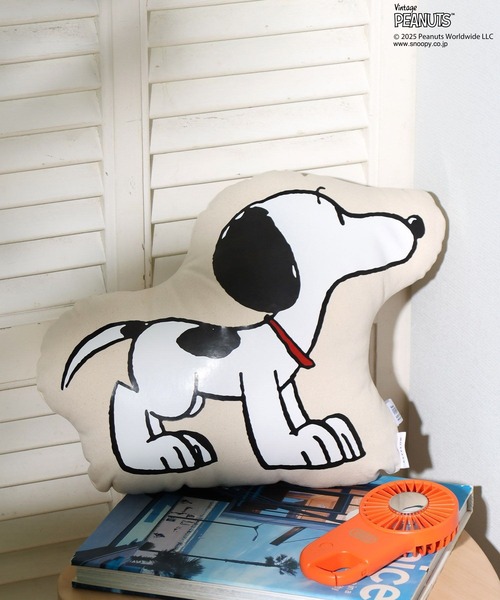 PEANUTS（ピーナッツ）の「【PEANUTS×BAYFLOW】ダイカットクッション（クッション/クッションカバー・レディース・その他1/その他2・0）」の12枚目の写真