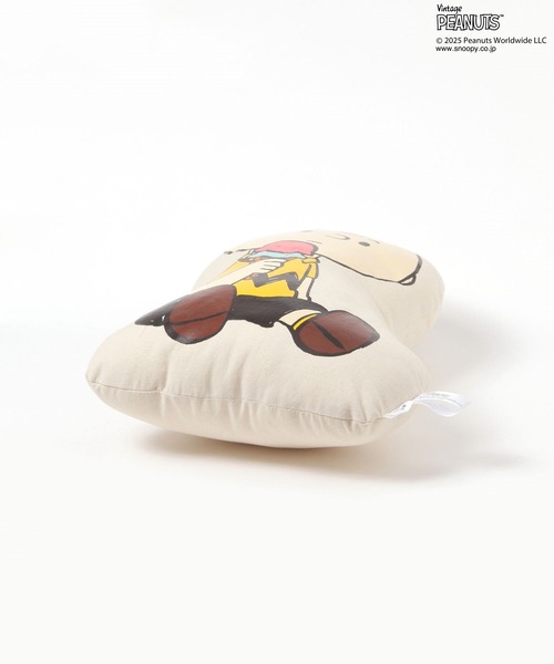 PEANUTS（ピーナッツ）の「【PEANUTS×BAYFLOW】ダイカットクッション（クッション/クッションカバー・レディース・その他1/その他2・0）」の5枚目の写真