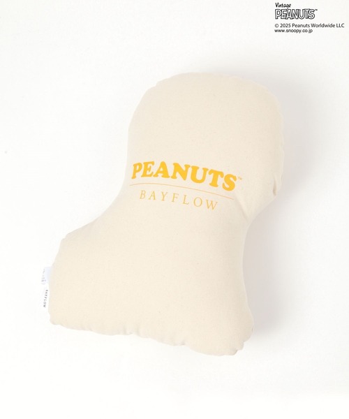 PEANUTS（ピーナッツ）の「【PEANUTS×BAYFLOW】ダイカットクッション（クッション/クッションカバー・レディース・その他1/その他2・0）」の4枚目の写真