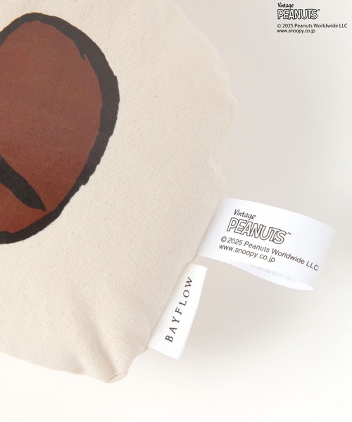 PEANUTS（ピーナッツ）の「【PEANUTS×BAYFLOW】ダイカットクッション（クッション/クッションカバー・レディース・その他1/その他2・0）」の15枚目の写真