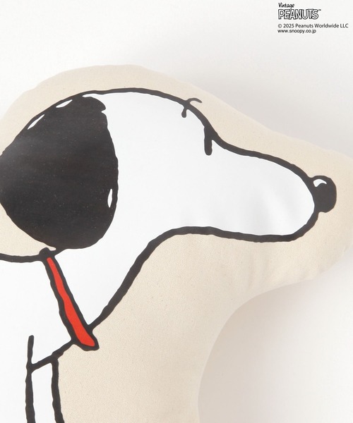 PEANUTS（ピーナッツ）の「【PEANUTS×BAYFLOW】ダイカットクッション（クッション/クッションカバー・レディース・その他1/その他2・0）」の9枚目の写真