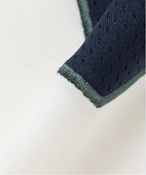 LOVETOXIC(ラブトキシック)の「【LTXC】【吸水速乾/さらさら】メッシュナンバーTシャツ(Tシャツ/カットソー・キッズ・オフホワイト/ネイビー/ブラック・L:160cm/S:140cm/M:150cm/130cm)」の11枚目の写真