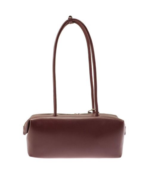 ELENDEEK（エレンディーク）の「フリンジボストンバッグ（ボストンバッグ・レディース・ボルドー/アイボリー/ブラック・FREE）」の22枚目の写真