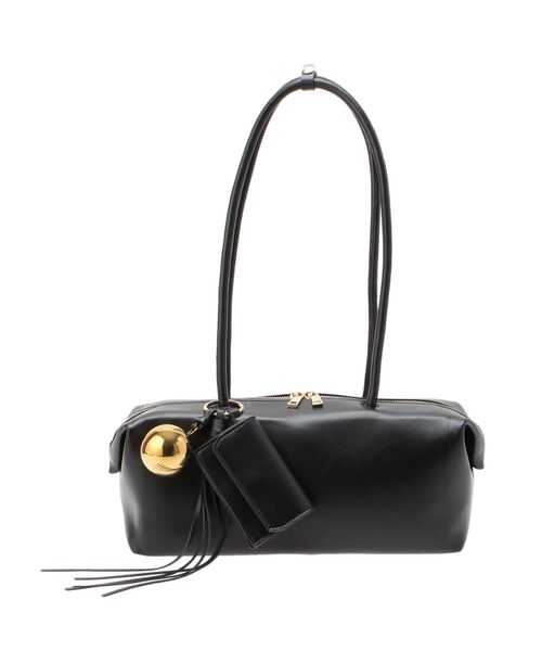 完売品FUJIKO×ELENDEEK 2WAYSHEERCHECK FLARED FUJIKO×ELENDEEK】RIB KNIT TANK