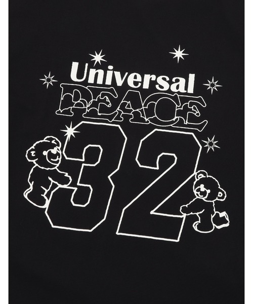 Little sunny bite(リトルサニーバイト)の「●little sunny bite●32 big tee(Tシャツ/カットソー・レディース・ホワイト・SMALL/MEDIUM)」の15枚目の写真