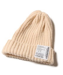 VIRGOwearworks（ヴァルゴウェアワークス）の「MASSIVE WAVE BEANIE（ニットキャップ/ビーニー）」
