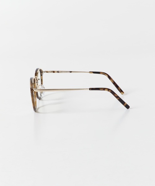 URBAN RESEARCH DOORS（アーバンリサーチドアーズ）の「ボストンサングラス(調光レンズ)（メガネ・レディース・ブラウン・ONE）」の3枚目の写真