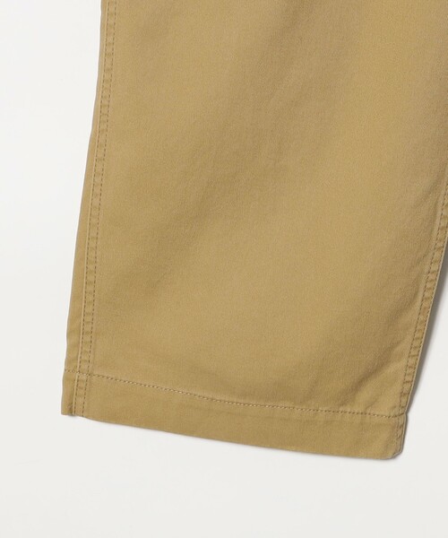 BEAMS BOY(ビームスボーイ)の「【2/5再値下げ】ワイド チノ パンツ(チノパンツ・レディース・ネイビー/ベージュ/ブラウン・0/2/1)」の10枚目の写真