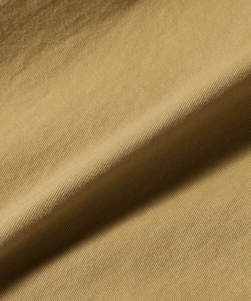 BEAMS BOY(ビームスボーイ)の「【2/5再値下げ】ワイド チノ パンツ(チノパンツ・レディース・ネイビー/ベージュ/ブラウン・0/2/1)」の12枚目の写真