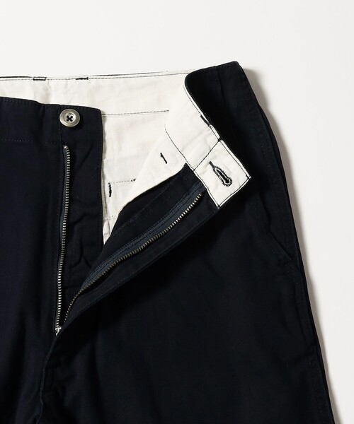 BEAMS BOY(ビームスボーイ)の「【2/5再値下げ】ワイド チノ パンツ(チノパンツ・レディース・ネイビー/ベージュ/ブラウン・0/2/1)」の14枚目の写真