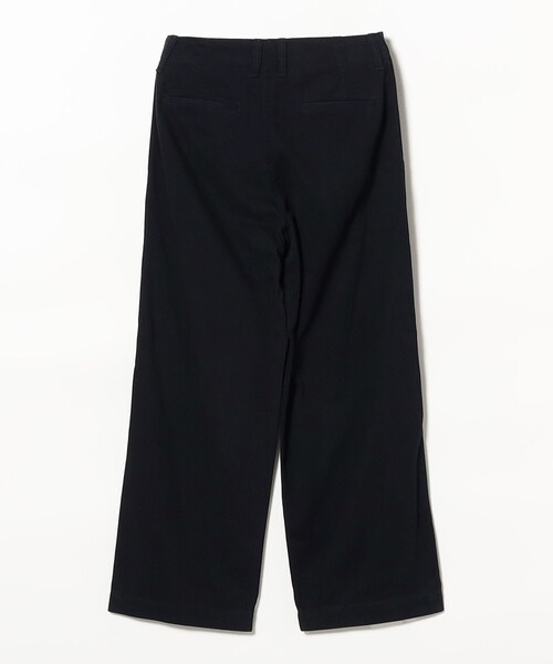 BEAMS BOY(ビームスボーイ)の「【2/5再値下げ】ワイド チノ パンツ(チノパンツ・レディース・ネイビー/ベージュ/ブラウン・0/2/1)」の15枚目の写真