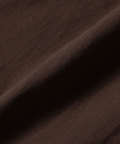 BEAMS BOY(ビームスボーイ)の「【2/5再値下げ】ワイド チノ パンツ(チノパンツ・レディース・ネイビー/ベージュ/ブラウン・0/2/1)」の20枚目の写真