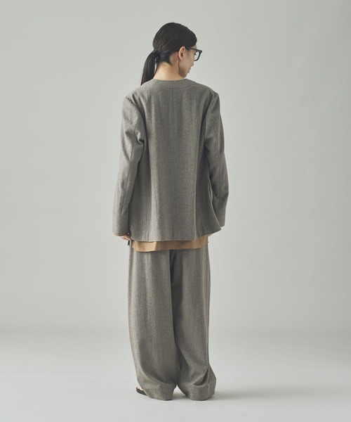 C.S.G＞アンセドニアカーディガンジャケット（その他アウター