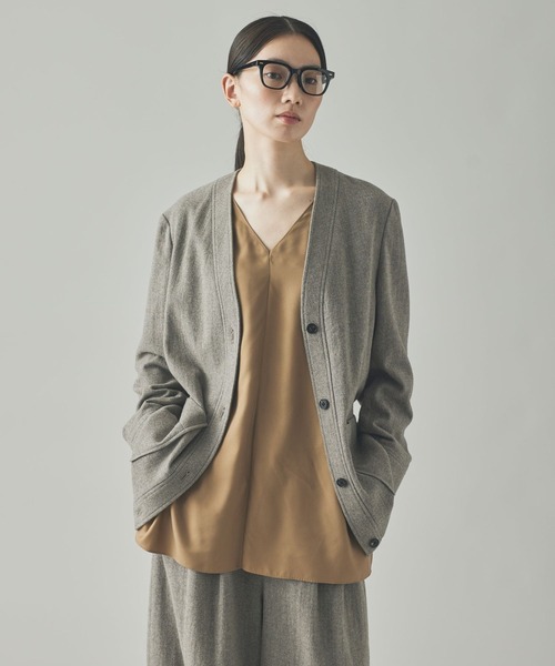 C.S.G＞アンセドニアカーディガンジャケット（その他アウター