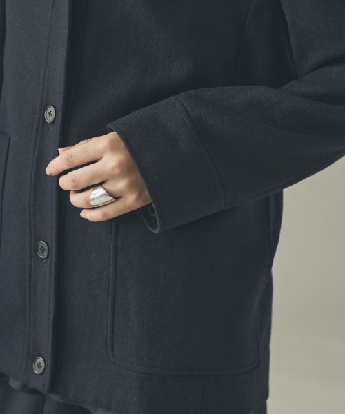 C.S.G＞アンセドニアカーディガンジャケット（その他アウター