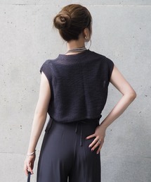 ニット/セーター louren basket short knit louren basket louren basket short knit short knit