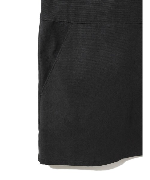 MIDIUMISOLID(ミディウミソリッド)の「MIDIUMISOLID for Ladies ダックロングシャツ(シャツ/ブラウス・レディース・ブラック/ベージュ・FREE)」の13枚目の写真