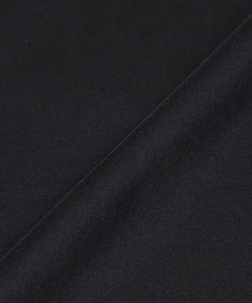 MACKINTOSH LONDON（マッキントッシュ ロンドン）の「【SUPER FINE LAB.】パウダーシュガーコットンワンピース（ワンピース・レディース・ブルー系その他4/ブラック・38）」の10枚目の写真