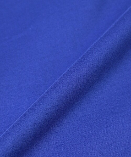 MACKINTOSH LONDON（マッキントッシュ ロンドン）の「【SUPER FINE LAB.】パウダーシュガーコットンワンピース（ワンピース・レディース・ブルー系その他4/ブラック・38）」の11枚目の写真