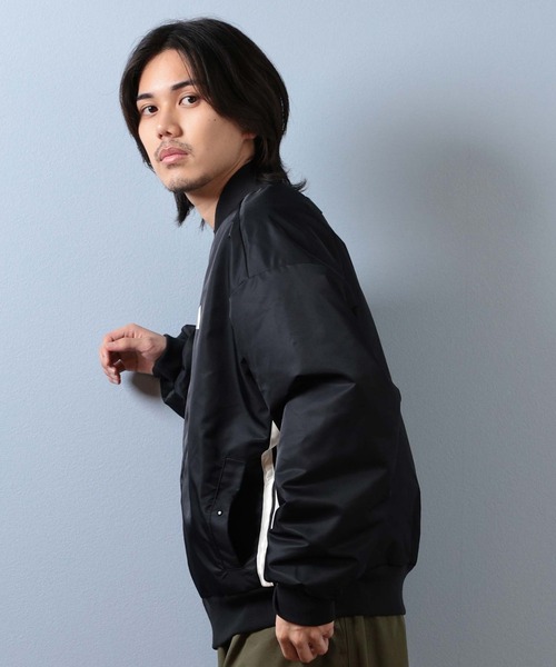 adidas/アディダス M STADIUM ボンバージャケットジャケット KLG59（MA