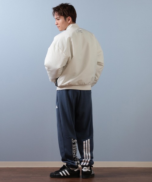 adidas/アディダス M STADIUM ボンバージャケットジャケット KLG59（MA