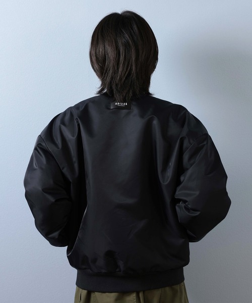 adidas/アディダス M STADIUM ボンバージャケットジャケット KLG59（MA