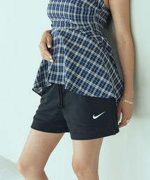 NIKE | ナイキ スポーツウェア フェニックス フリース ウィメンズ フレンチテリー ミッドライズ 4インチ ショート / Nike Sportswear Phoenix Fleece Women's French Terry Mid-Rise Shorts II0741-010 Black(その他パンツ)