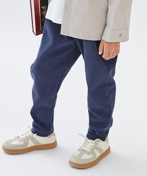 サルエルパンツ ダークブルー/上下セット セットアップ対応】ジョーゼットサルエルパンツ｜メンズファッション
