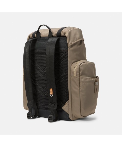 Timberland(ティンバーランド)の「ナイロン 32L バックパック(バックパック/リュック・メンズ・ライトブラウン・FREE)」の3枚目の写真