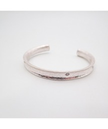 GGD SELECT（ジージーディー　セレクト）の「ストーン入りバングル（バングル/リストバンド）」