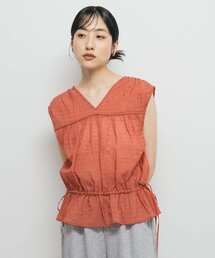 KBF | 2WAYノースリーブブラウス(シャツ/ブラウス)