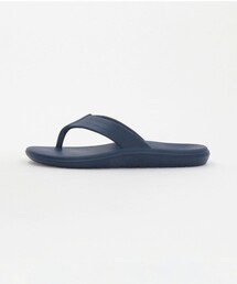 【美品】SOFI 別注サンダル　green label relaxing 23 Nike Slides Solarsoft Thong 2 Light Retro/Artisan Teal