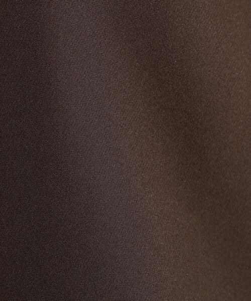 N.（N. Natural Beauty Basic）（エヌエヌナチュラルビューティーベーシック）の「シングルブレストオーバージャケット（テーラードジャケット・レディース・チャコールグレー/イエロー系その他・MEDIUM）」の14枚目の写真