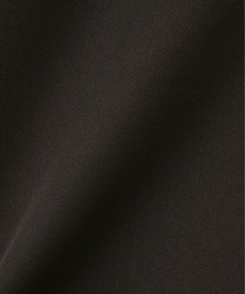 N.（N. Natural Beauty Basic）（エヌエヌナチュラルビューティーベーシック）の「シングルブレストオーバージャケット（テーラードジャケット・レディース・チャコールグレー/イエロー系その他・MEDIUM）」の13枚目の写真