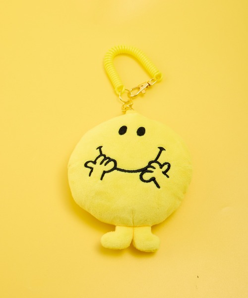 Mr.Men Little Miss / ミスターメン リトルミス 】パスケース