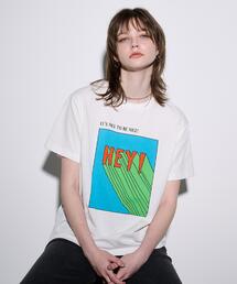 OPAQUE.CLIP | 【Pontre Studio/ポンレストゥディオ】別注グラフィックTシャツ(Tシャツ/カットソー)