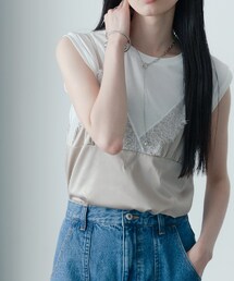 GALLEST | キャミセットカットソー(Tシャツ/カットソー)