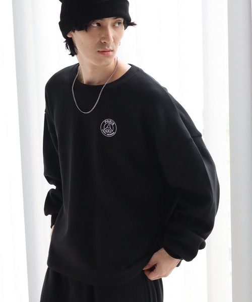 セール】【Paris Saint-Germain/パリサンジェルマン】裏起毛 裾