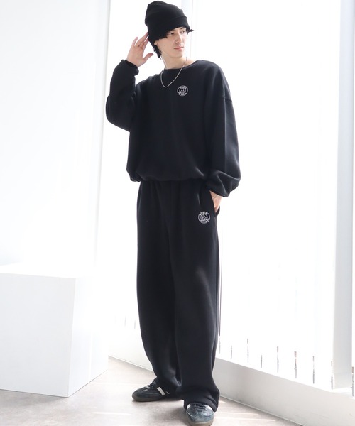 セール】【Paris Saint-Germain/パリサンジェルマン】裏起毛 裾