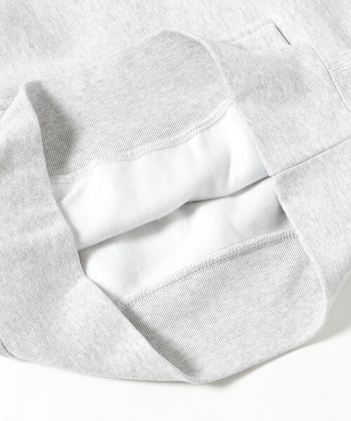 TOKYO CULTUART by BEAMS(トウキョウカルチャートバイビームス)の「平山昌尚(HIMAA) / 服買う人 Sweat Parka(パーカー・レディース・ブラック/ライトグレー・LARGE/MEDIUM/SMALL/X-LARGE)」の9枚目の写真