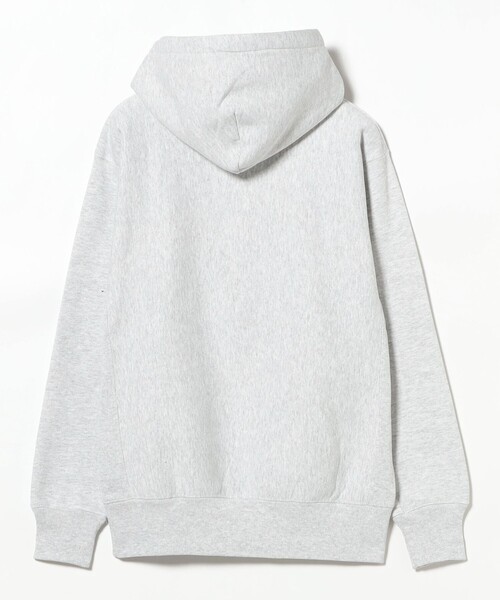 TOKYO CULTUART by BEAMS(トウキョウカルチャートバイビームス)の「平山昌尚(HIMAA) / 服買う人 Sweat Parka(パーカー・レディース・ブラック/ライトグレー・LARGE/MEDIUM/SMALL/X-LARGE)」の10枚目の写真