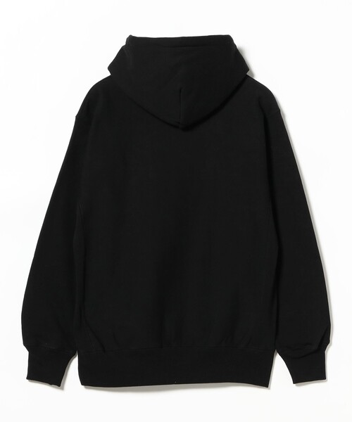 TOKYO CULTUART by BEAMS(トウキョウカルチャートバイビームス)の「平山昌尚(HIMAA) / 服買う人 Sweat Parka(パーカー・レディース・ブラック/ライトグレー・LARGE/MEDIUM/SMALL/X-LARGE)」の13枚目の写真